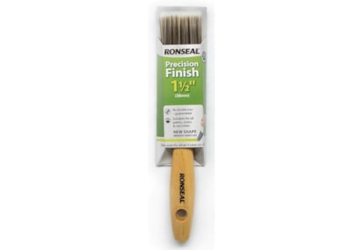 Ronseal Precision Finish Brush 1.5" Ronseal Precision Finish Brush 1.5"
