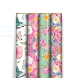 3M Floral Giftwrap