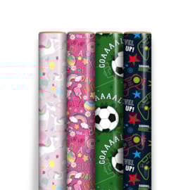 3M Kids Gift Wrap