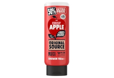 Original Source Bodywash Extra Free Crisp Apple 750Ml Original Source Bodywash Extra Free Crisp Apple 750Ml