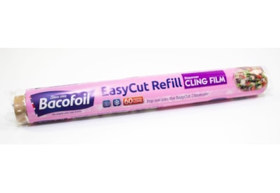 Baco Easy Cut Cling Film Refill 35cm 60m (37B01)