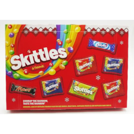 Skittles & Friends Medium Selection Box 150.5g (382838)