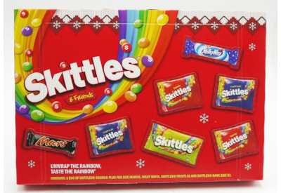 Skittles & Friends Medium Selection Box 150.5g (382838)