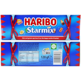 Haribo Starmix Tubes 120g (387672)