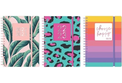 Academic Diary Pp Wiro Dap A5 (3883) Academic Diary Pp Wiro Dap A5 (3883)