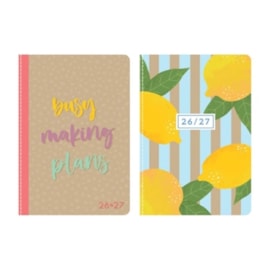 Academic Diary Kraft Wtv Recyclable A5 (3889) Academic Diary Kraft Wtv Recyclable A5 (3889)