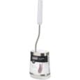 Joseph Joseph Flex Lite Steel Toilet Brush White Joseph Joseph Flex Lite Steel Toilet Brush White
