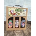 3 Bottled Beer Christmas Gift Pack 3 Bottled Beer Christmas Gift Pack