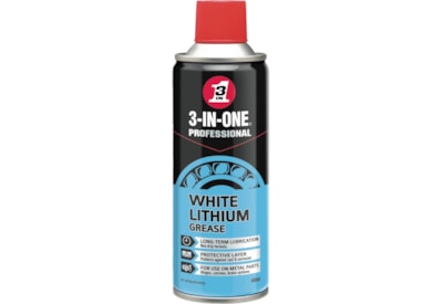 3-in-one White Lithium Grease 400ml (44620/03)