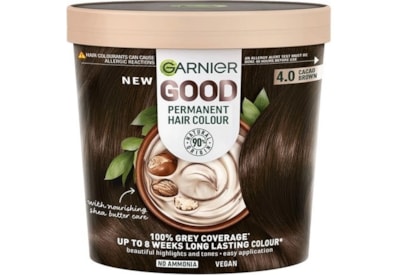 Garnier Good Cocoa Brown 4.0 Garnier Good Cocoa Brown 4.0