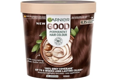 Garnier Good Iced Chestnut Brown 4.15 Garnier Good Iced Chestnut Brown 4.15