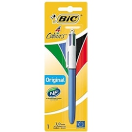 Bic 4 Colour Pen Trad (8032232)