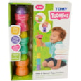 Toomies Hide & Squeak Egg Stackers Toomies Hide & Squeak Egg Stackers