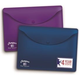 Oxford Campus Snap Wallets Asst (400059563) Oxford Campus Snap Wallets Asst (400059563)