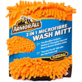 Armorall 2 in 1 Microfibre Wash Mitt (AA40005INTL1)
