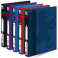 Oxford Campus Ring Binder Asst A4 (400067824) Oxford Campus Ring Binder Asst A4 (400067824)