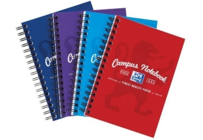 Oxford Campus Softcover Notebook Asst (40013923)