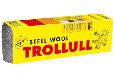 Tollull Steel Wool Grade 0000 200G Tollull Steel Wool Grade 0000 200G
