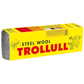 Tollull Steel Wool Grade 0000 200G