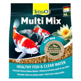 Tetra Pond Multi Mix 4Ltr