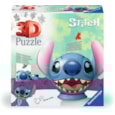 Ravensburger Stitch with Ears 3d Puzzle Ball 72pc Ravensburger Stitch with Ears 3d Puzzle Ball 72pc