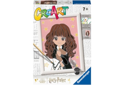 Ravensburger Creart Paint by Numbers - Hermione Granger (20137)
