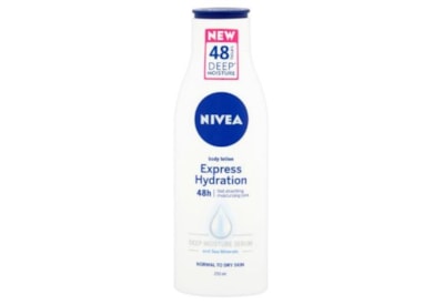 Nivea Body Lotion Hydration 250ml Nivea Body Lotion Hydration 250ml