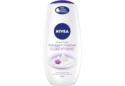 Nivea Shower Cashmere 250ml (BD130092)