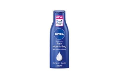 Nivea Body Rich Nourishing Lotion 250ml Nivea Body Rich Nourishing Lotion 250ml