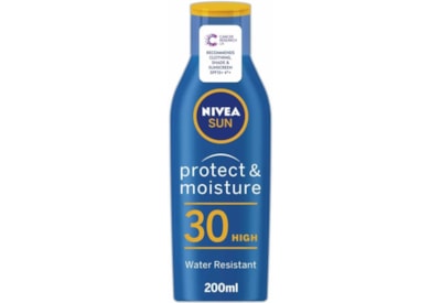 Nivea Sun Lotion Spf30 200ml Nivea Sun Lotion Spf30 200ml