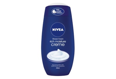 Nivea Care Shower Crème 250Ml Nivea Care Shower Crème 250Ml