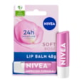 Nivea Lip Soft Rose 5ml Nivea Lip Soft Rose 5ml