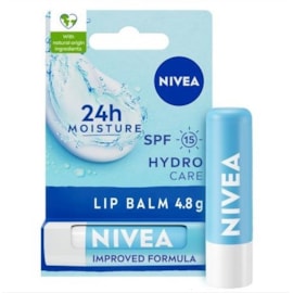 Nivea Lip Hydro Care Sfp15 5ml Nivea Lip Hydro Care Sfp15 5ml