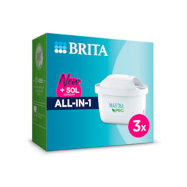Brita Maxtra Pro All-in-1 3 Pack (1053087)
