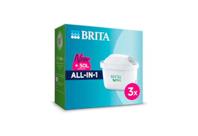 Brita Maxtra Pro All-in-1 3 Pack (1053087)