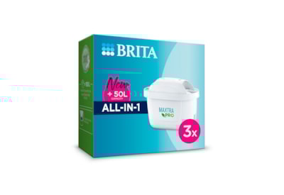 Brita Maxtra Pro All-in-1 3 Pack Brita Maxtra Pro All-in-1 3 Pack