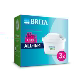 Brita Maxtra Pro All-in-1 3 Pack Brita Maxtra Pro All-in-1 3 Pack