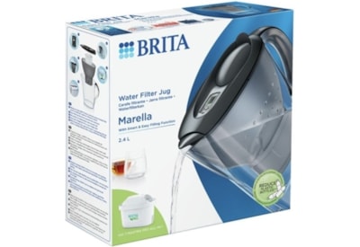 Brita Marella Cool Graphite Filter Jug (1051121)