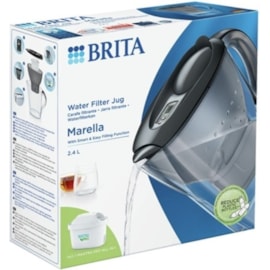 Brita Marella Cool Graphite Filter Jug Brita Marella Cool Graphite Filter Jug