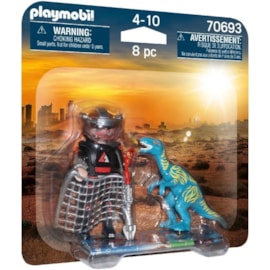 Playmobil Dino Rise Dinos Duo Pack (70693)