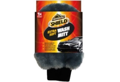 Armorall Shield Extra Soft Wash Mitt Armorall Shield Extra Soft Wash Mitt