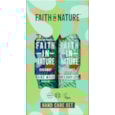 Faith In Nature Coconut Hand Care Duo 2x400ml Faith In Nature Coconut Hand Care Duo 2x400ml
