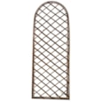 Willow Trellis Extra Strong Framed - Round 1.2 X 0.45M Willow Trellis Extra Strong Framed - Round 1.2 X 0.45M