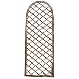 Willow Trellis Extra Strong Framed  - Round 1.2 X 0.45M