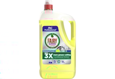 Fairy Liquid Lemon (uk) 5lt Fairy Liquid Lemon (uk) 5lt