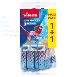 Vileda Supermocio Refill Twin Vileda Supermocio Refill Twin