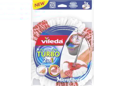 Vileda Easy Wring Turbo Refill Vileda Easy Wring Turbo Refill