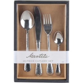Apollo Martele Cutlery Set 16pce Apollo Martele Cutlery Set 16pce