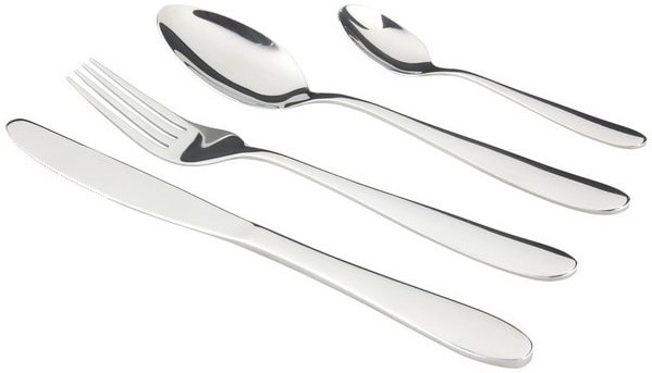 Apollo Amalfi Ss Cutlery Set 16pc (4025)