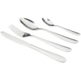 Apollo Amalfi Stainless Steel Cutlery Set 16pc Apollo Amalfi Stainless Steel Cutlery Set 16pc